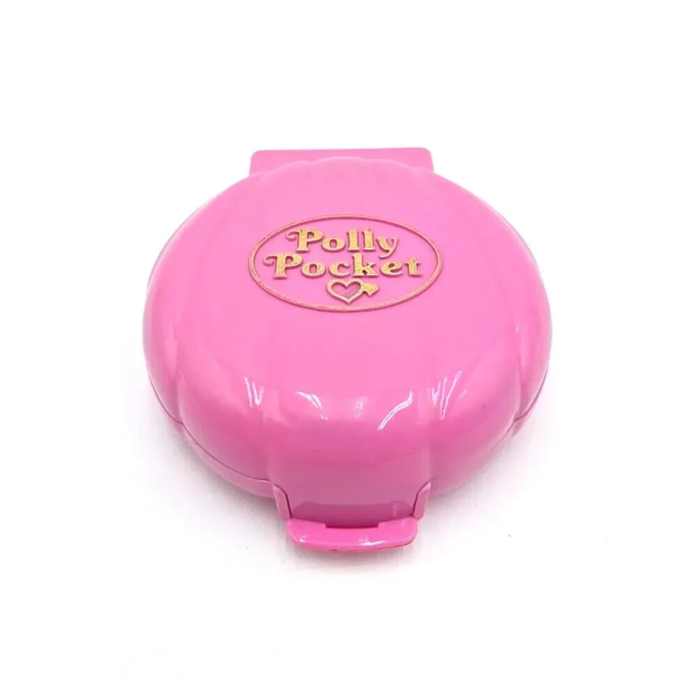 Polly‎ Pocket Vintage 1989 Polly's Cafe Bluebird Toys No Figurines